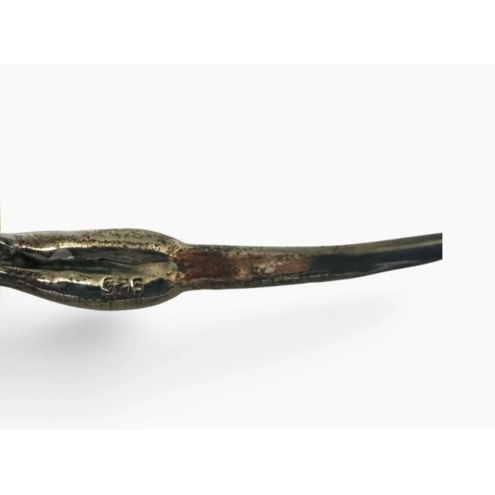 N/A sterling silver